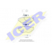 180455-700 ICER Комплект тормозных колодок, дисковый тормоз
