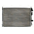 D7R007TT THERMOTEC Радиатор, охлаждение двигателя