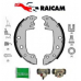 7111RP RAICAM Комплект тормозных колодок, стояночная тормозная с