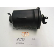 D177-01 ASHUKI Топливный фильтр