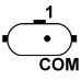 CA2058IR HC-parts Генератор