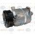 8FK 351 102-081 HELLA Компрессор, кондиционер