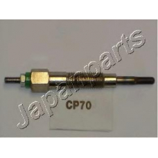 CP70 JAPANPARTS Свеча накаливания