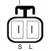 LRA01913 TRW Генератор