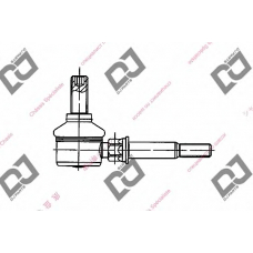 DL1081 DJ PARTS Тяга / стойка, стабилизатор