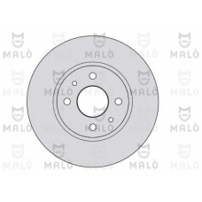 1110029 Malo Тормозной диск
