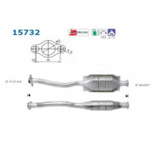 15732 AS Катализатор