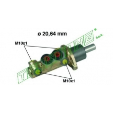 PF170 TRUSTING Главный тормозной цилиндр