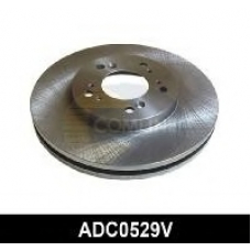 ADC0529V COMLINE Тормозной диск