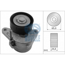 56370 RUVILLE Натяжная планка, поликлиновой ремень