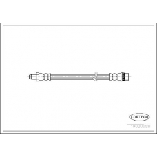 19020688 CORTECO Тормозной шланг