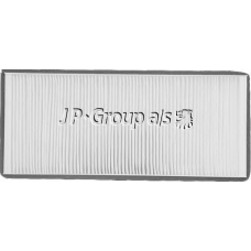 OP1027 Jp Group Фильтр, воздух во внутренном пространстве