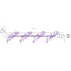 H5746 Brovex-Nelson Тормозной шланг