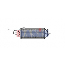 157050N AKS DASIS Интеркулер