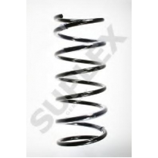 07090 SUPLEX Пружина ходовой части