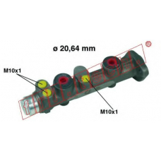 PF294 fri.tech. Главный тормозной цилиндр