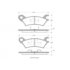 363702160788 MAGNETI MARELLI Wva= 21037