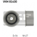 VKM 81400 SKF Паразитный / ведущий ролик, зубчатый ремень