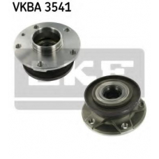 VKBA 3541 SKF Комплект подшипника ступицы колеса