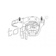 110 320 TOPRAN Подвеска, ступенчатая коробка передач