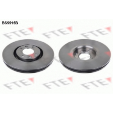BS5515B FTE Тормозной диск