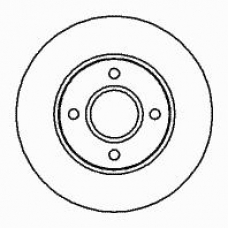 1815202533 S.b.s. Тормозной диск