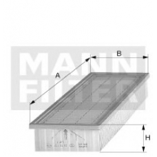 C 2982/1 MANN-FILTER Воздушный фильтр