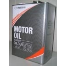 K004-W0-510E MAZDA Моторное масло motor oil golden eco 0w-20 semi-syn