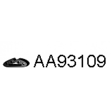 AA93109 VENEPORTE Резиновые полоски, система выпуска
