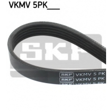 VKMV 5PK1270 SKF Поликлиновой ремень