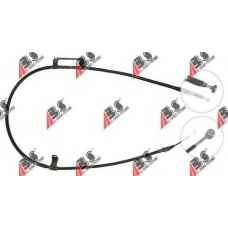 K19447 ABS Трос, стояночная тормозная система