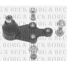 BBJ5624 BORG & BECK Несущий / направляющий шарнир