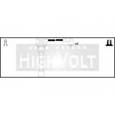 OEF189 STANDARD Комплект проводов зажигания