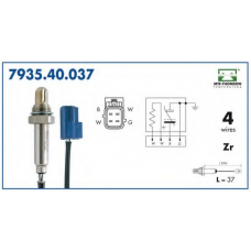 7935.40.037 MTE-THOMSON Лямбда-зонд