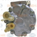 8FK 351 334-191 HELLA Компрессор, кондиционер