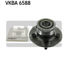 VKBA 6588 SKF Комплект подшипника ступицы колеса