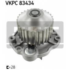 VKPC 83434 SKF Водяной насос