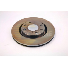 ADC1518V COMLINE Тормозной диск