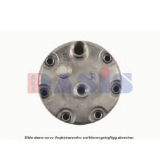 852049N AKS DASIS Головка цилиндра, компрессор