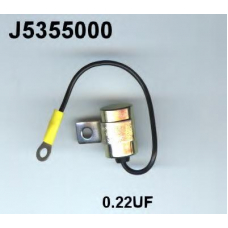 J5355000 NIPPARTS Конденсатор, система зажигания