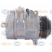 8FK 351 110-431 HELLA Компрессор, кондиционер