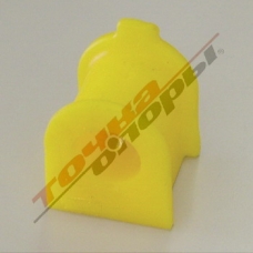 1-01-824 Tochka opory Полиуретановая втулка стабилизатора, передней подвески toyot