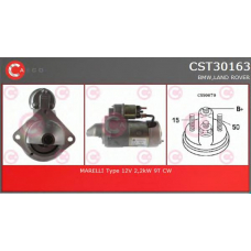 CST30163GS CASCO Стартер