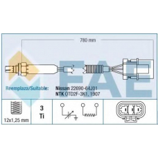 77181 FAE Лямбда-зонд
