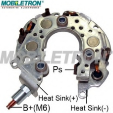 RN-45 MOBILETRON Выпрямитель, генератор