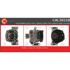 CAL30218 CASCO Генератор