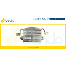 SRE15605.0 SANDO Регулятор