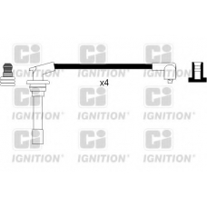 XC879 QUINTON HAZELL Комплект проводов зажигания