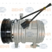 8FK 351 273-031 HELLA Компрессор, кондиционер