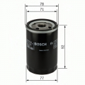 F 026 407 017 BOSCH Масляный фильтр